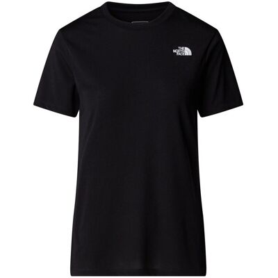 T-shirts med korta ärmar The North Face NF0A8BR0 EU S Dam T-shirts med korta ärmar The North Face NF0A8BR0 EU S Dam