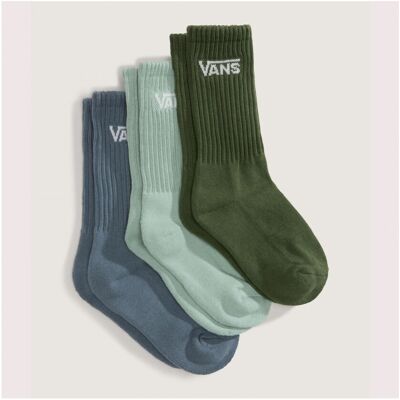 Strumpor Vans Classic crew XXS Pojkar Strumpor Vans Classic crew XXS Pojkar