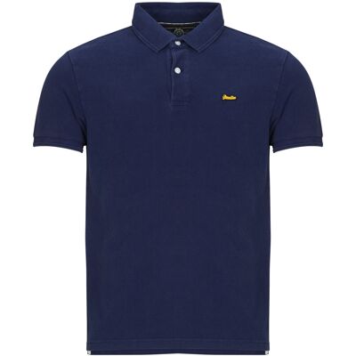 Polotröjor med korta ärmar Superdry Classic Pique Polo EU XXL,EU S,EU L Herr Polotröjor med korta ärmar Superdry Classic Pique Polo EU XXL,EU S,EU L Herr