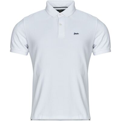 Polotröjor med korta ärmar Superdry Classic Pique Polo EU XXL,EU S,EU M,EU L,EU XL Herr Polotröjor med korta ärmar Superdry Classic Pique Polo EU XXL,EU S,EU M,EU L,EU XL Herr