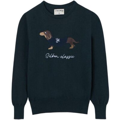 Sweatshirts Silbon 134304 16 år Sweatshirts Silbon 134304 16 år