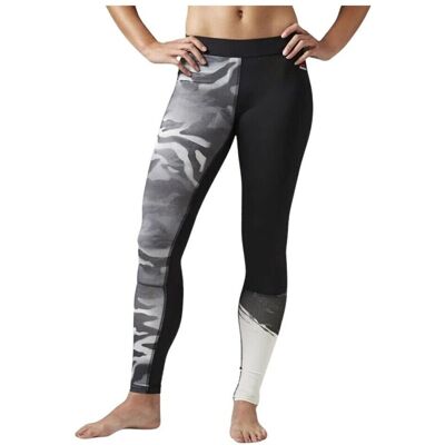 Strumpbyxor Reebok Sport BK3142 EU XS,EU XXS Dam Strumpbyxor Reebok Sport BK3142 EU XS,EU XXS Dam