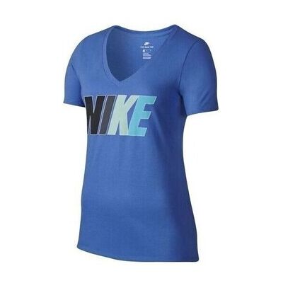 T-shirts med korta ärmar Nike Teeflavor Burts EU XS Dam T-shirts med korta ärmar Nike Teeflavor Burts EU XS Dam
