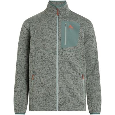 Fleecetröjor Mckinley Skeena Iii EU 3XL Herr Fleecetröjor Mckinley Skeena Iii EU 3XL Herr