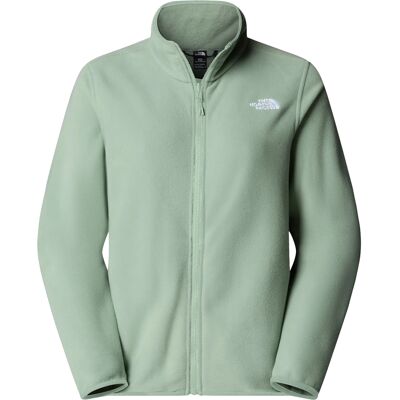 Fleecetröjor The North Face W Glacier Fleece Jackets EU L Dam Fleecetröjor The North Face W Glacier Fleece Jackets EU L Dam
