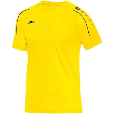 T-shirts med korta ärmar Jako Classico EU XS,EU XXS Pojkar T-shirts med korta ärmar Jako Classico EU XS,EU XXS Pojkar