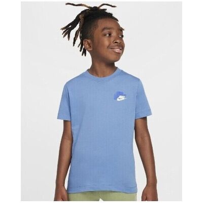 T-shirts med korta ärmar Nike HM4338429 EU S,EU XS Pojkar T-shirts med korta ärmar Nike HM4338429 EU S,EU XS Pojkar