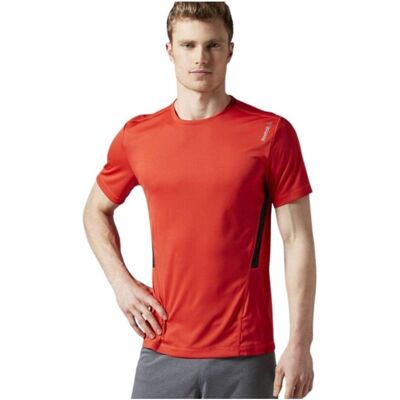 T-shirts med korta ärmar Reebok Sport AY2413 EU XXL,EU S,EU L,EU XL Herr T-shirts med korta ärmar Reebok Sport AY2413 EU XXL,EU S,EU L,EU XL Herr