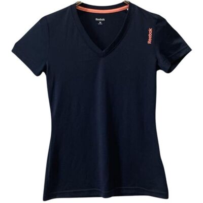 T-shirts med korta ärmar Reebok Sport B86311 EU S,EU M Dam T-shirts med korta ärmar Reebok Sport B86311 EU S,EU M Dam