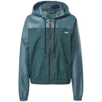 Vindjackor Reebok Sport GP1265 EU S,EU M Dam Vindjackor Reebok Sport GP1265 EU S,EU M Dam