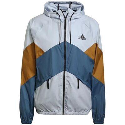 Vindjackor adidas GT6572 EU XL Herr Vindjackor adidas GT6572 EU XL Herr