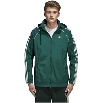 Vindjackor adidas CW1311 EU XXL,EU XL Herr Vindjackor adidas CW1311 EU XXL,EU XL Herr
