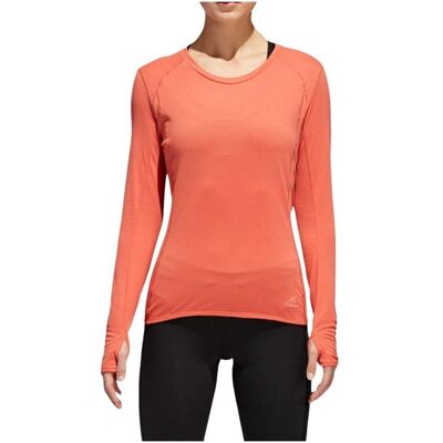 Polotröjor med långa ärmar adidas Supernova EU S,EU M,EU L,EU XS,EU XXS Dam Polotröjor med långa ärmar adidas Supernova EU S,EU M,EU L,EU XS,EU XXS Dam