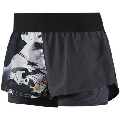 Shorts & Bermudas Reebok Sport Os Elite EU L,EU XS,EU XXS Dam Shorts & Bermudas Reebok Sport Os Elite EU L,EU XS,EU XXS Dam