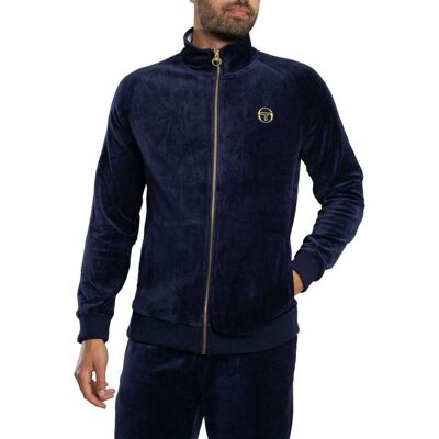 Underställ Sergio Tacchini Court Velour träningsjacka EU XL Herr Underställ Sergio Tacchini Court Velour träningsjacka EU XL Herr