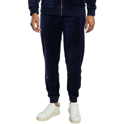Joggingkläder / Underställ Sergio Tacchini Court Velour Track Joggers EU L Herr Joggingkläder / Underställ Sergio Tacchini Court Velour Track Joggers EU L Herr