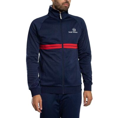 Underställ Sergio Tacchini Ny Dallas träningsjacka EU S,EU M Herr Underställ Sergio Tacchini Ny Dallas träningsjacka EU S,EU M Herr
