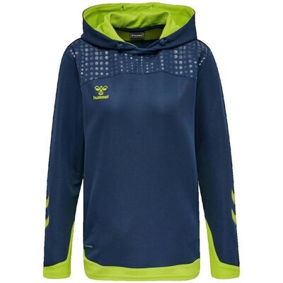Huvtröjor hummel Sweat à capuche Lead Poly Hoodie EU S,EU M,EU L,EU XL Huvtröjor hummel Sweat à capuche Lead Poly Hoodie EU S,EU M,EU L,EU XL