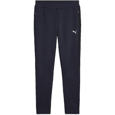 Joggingkläder / Underställ Puma Pantalon Evostripe bleu ajusté EU S,EU M,EU L,EU XL Dam Joggingkläder / Underställ Puma Pantalon Evostripe bleu ajusté EU S,EU M,EU L,EU XL Dam