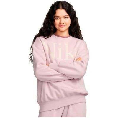 Sweatshirts Nike Sweat Phoenix Fleece EU L Sweatshirts Nike Sweat Phoenix Fleece EU L