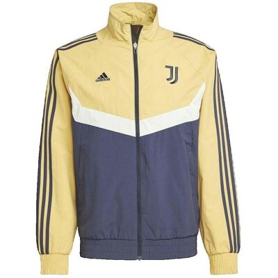 Underställ adidas Veste de survêtement Juventus noire EU S,EU M Dam Underställ adidas Veste de survêtement Juventus noire EU S,EU M Dam