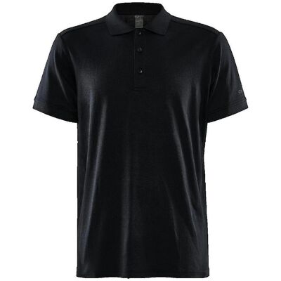 Polotröjor med korta ärmar Craft Polo Core Blend manches courtes EU S,EU M,EU L,EU XL Dam Polotröjor med korta ärmar Craft Polo Core Blend manches courtes EU S,EU M,EU L,EU XL Dam