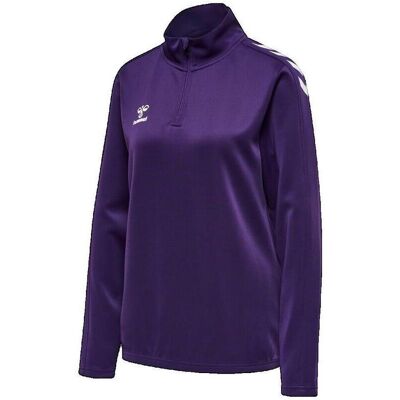 Sweatshirts hummel Sweat 1/2 zip hmlCORE XK pour femme EU S,EU M,EU L,EU XL Sweatshirts hummel Sweat 1/2 zip hmlCORE XK pour femme EU S,EU M,EU L,EU XL