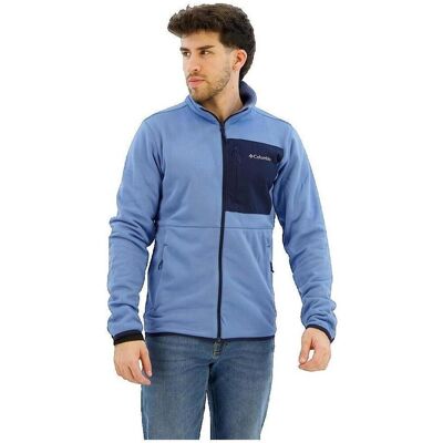 Fleecetröjor Columbia Sweatshirt Hike™ Full Zip EU M Dam Fleecetröjor Columbia Sweatshirt Hike™ Full Zip EU M Dam