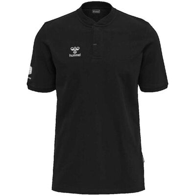 Polotröjor med korta ärmar hummel Polo Move Grid noir EU S,EU M,EU L,EU XL Dam Polotröjor med korta ärmar hummel Polo Move Grid noir EU S,EU M,EU L,EU XL Dam