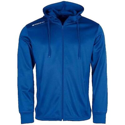 Underställ Stanno Veste de survêtement FIELD à capuche EU S,EU M,EU L,EU XL Pojkar Underställ Stanno Veste de survêtement FIELD à capuche EU S,EU M,EU L,EU XL Pojkar