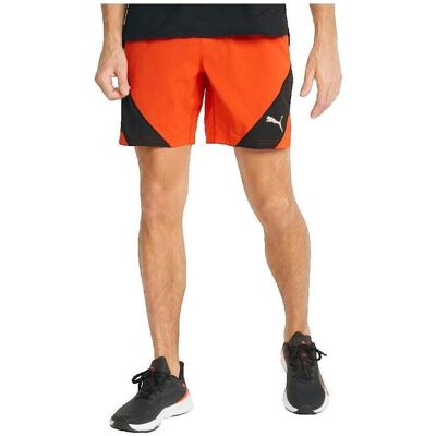Shorts & Bermudas Puma Short Vent Woven 7 Orange EU S,EU M,EU L Herr Shorts & Bermudas Puma Short Vent Woven 7 Orange EU S,EU M,EU L Herr
