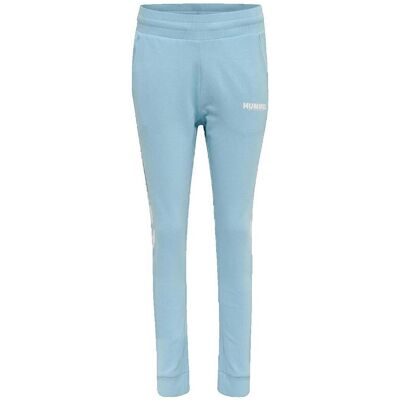 HUMMEL Legacy Tapered Dambyxor Grå HUMMEL Legacy Tapered Dambyxor Grå
