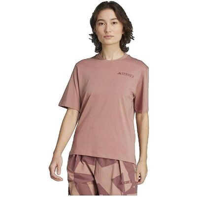 T-shirts med korta ärmar adidas T-shirt Terrex Xploric coupe régulière EU S,EU M,EU L Dam T-shirts med korta ärmar adidas T-shirt Terrex Xploric coupe régulière EU S,EU M,EU L Dam