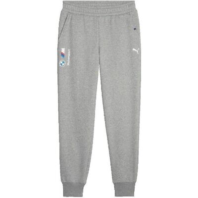 Joggingkläder / Underställ Puma Pantalon de survêtement BMW Ess gris EU S Herr Joggingkläder / Underställ Puma Pantalon de survêtement BMW Ess gris EU S Herr