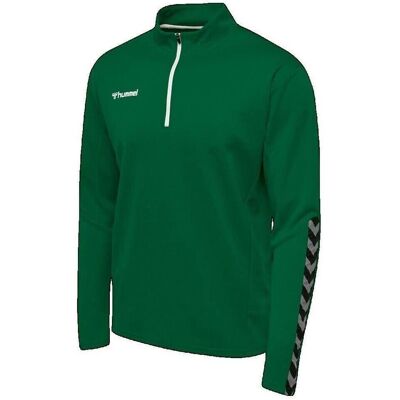 Sweatshirts hummel Sweat Authentic léger et profilé EU S Sweatshirts hummel Sweat Authentic léger et profilé EU S