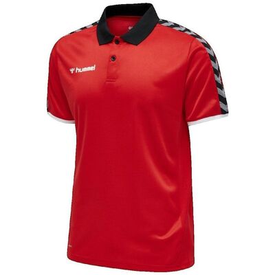 Polotröjor med korta ärmar hummel Polo Authentic Functional EU S Dam Polotröjor med korta ärmar hummel Polo Authentic Functional EU S Dam