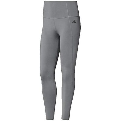 adidas Optime Power 7/8 Leggings - Kvinnor - Grå adidas Optime Power 7/8 Leggings - Kvinnor - Grå