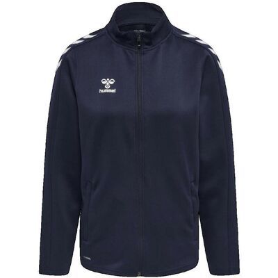 Underställ hummel Veste HmlCore XK Poly Zip Sweat marine EU S Herr Underställ hummel Veste HmlCore XK Poly Zip Sweat marine EU S Herr
