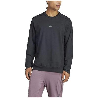 Sweatshirts adidas Sweatshirt Yoga Noir EU S,EU M,EU L Sweatshirts adidas Sweatshirt Yoga Noir EU S,EU M,EU L