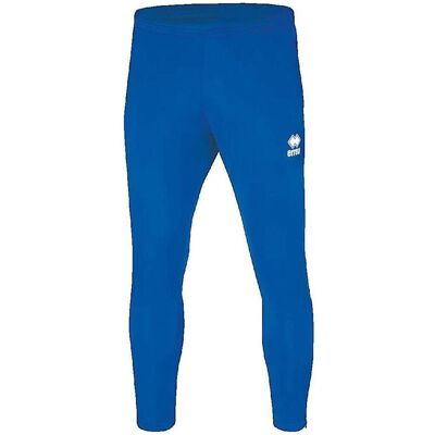 Joggingkläder / Underställ Errea Pantalon Erreà Key ajusté bleu EU M Herr Joggingkläder / Underställ Errea Pantalon Erreà Key ajusté bleu EU M Herr