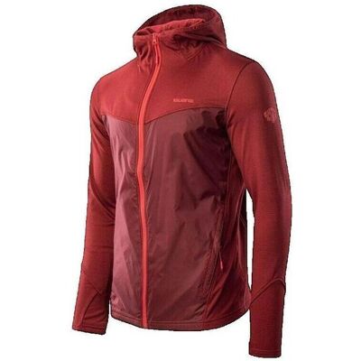 Tekniska jackor Iguana Sweat-shirt Scone rouge EU S Tekniska jackor Iguana Sweat-shirt Scone rouge EU S