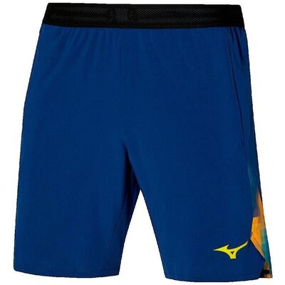 Shorts & Bermudas Mizuno Short Frontier 8´´ Amplify Bleu EU XL Herr Shorts & Bermudas Mizuno Short Frontier 8´´ Amplify Bleu EU XL Herr