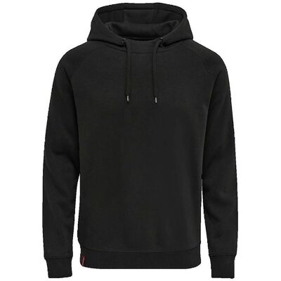 Huvtröjor hummel Sweat à capuche Red Classic EU S,EU M,EU L,EU XL Huvtröjor hummel Sweat à capuche Red Classic EU S,EU M,EU L,EU XL