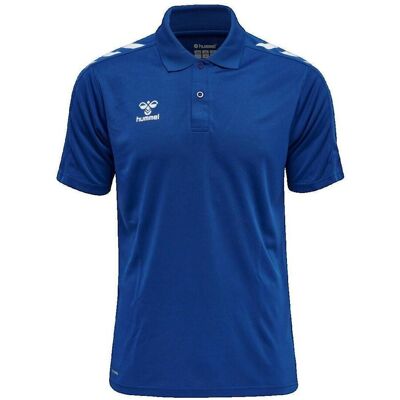 Polotröjor med korta ärmar hummel Polo Core XK Functional EU S,EU L,EU XL Herr Polotröjor med korta ärmar hummel Polo Core XK Functional EU S,EU L,EU XL Herr