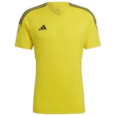 T-shirts med korta ärmar adidas T-shirt Tiro 23 League Jaune EU S,EU M,EU L,EU XL Herr T-shirts med korta ärmar adidas T-shirt Tiro 23 League Jaune EU S,EU M,EU L,EU XL Herr