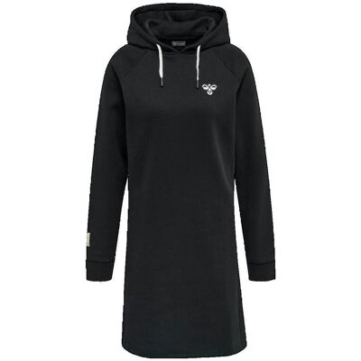 Kortklänningar hummel Robe Sweat avec Capuche EU S Dam Kortklänningar hummel Robe Sweat avec Capuche EU S Dam