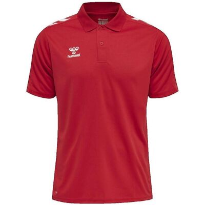 Polotröjor med korta ärmar hummel Polo Core XK Functional EU S,EU M,EU L Herr Polotröjor med korta ärmar hummel Polo Core XK Functional EU S,EU M,EU L Herr