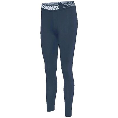 Strumpbyxor hummel Leggings mi-haute en coton EU S,EU M,EU L,EU XL Dam Strumpbyxor hummel Leggings mi-haute en coton EU S,EU M,EU L,EU XL Dam