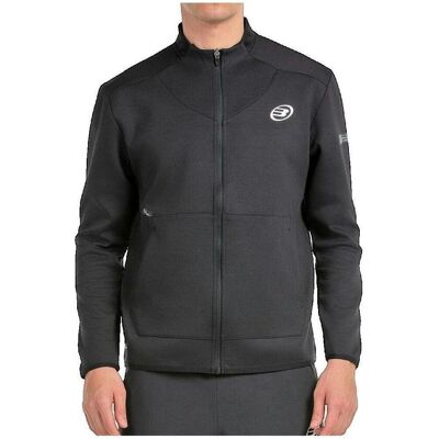 Underställ Bullpadel Sweat-shirt Lurte zippé noir EU M,EU XL Dam Underställ Bullpadel Sweat-shirt Lurte zippé noir EU M,EU XL Dam