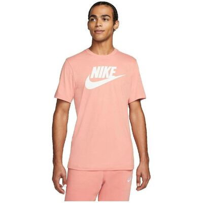 T-shirts med korta ärmar Nike T-shirt Sportswear Icon Futura EU XL Dam T-shirts med korta ärmar Nike T-shirt Sportswear Icon Futura EU XL Dam